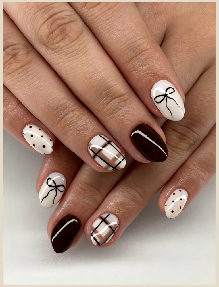 Hand Drawn Art (Add On) at Polished By Bell in Fort Mill, SC