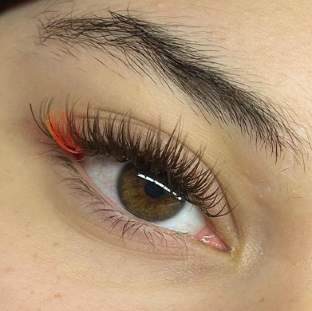 3 Week Brown Lash Fill at EstheticsByTaegan in Searcy, AR