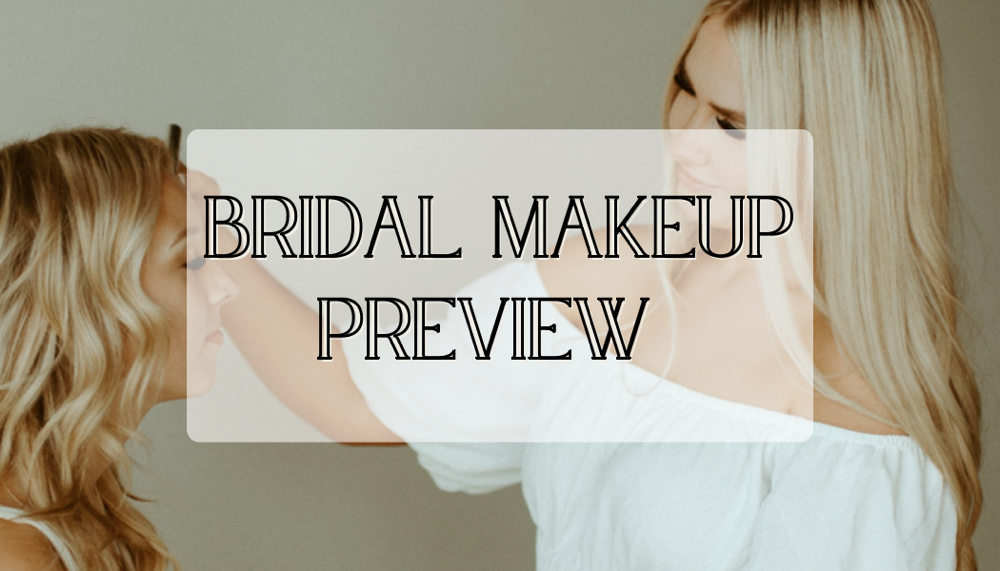 Makeup Preview | Trial Run