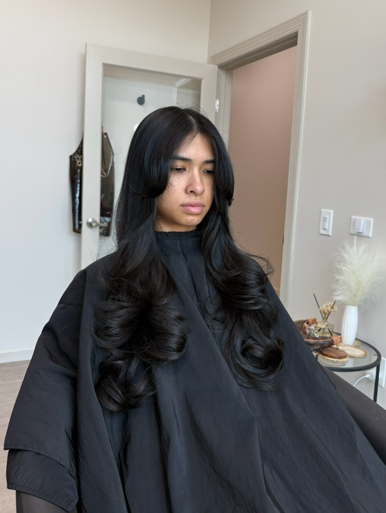 Haircut W/Extra Time at Styled by Larissa in Clayton, NC