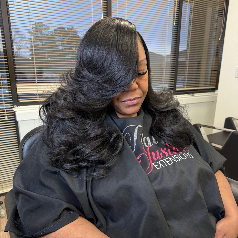 Leave Out QW - Glue In