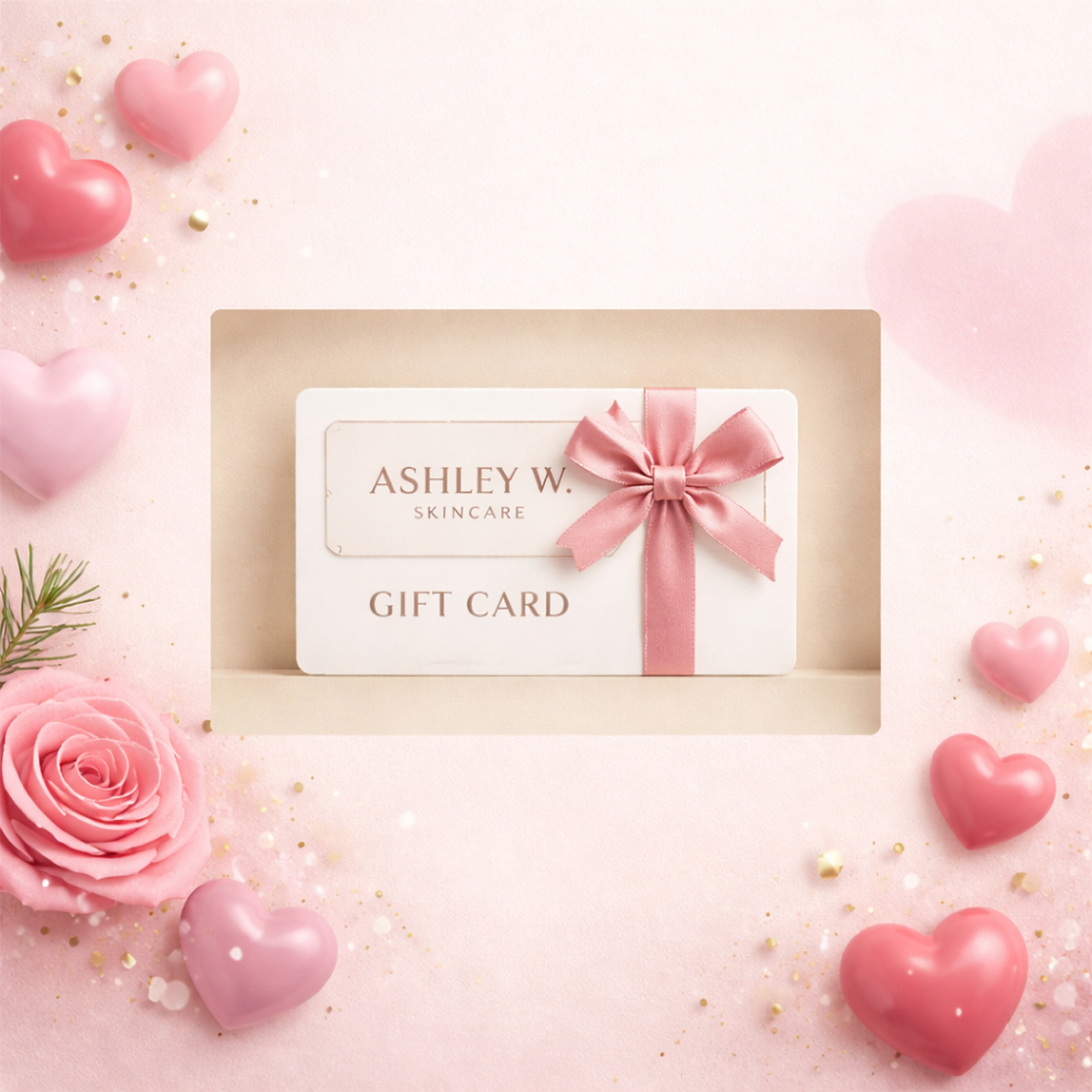 How To Purchase Gift Cards at Ashley W. | Skin Care in Venice, FL