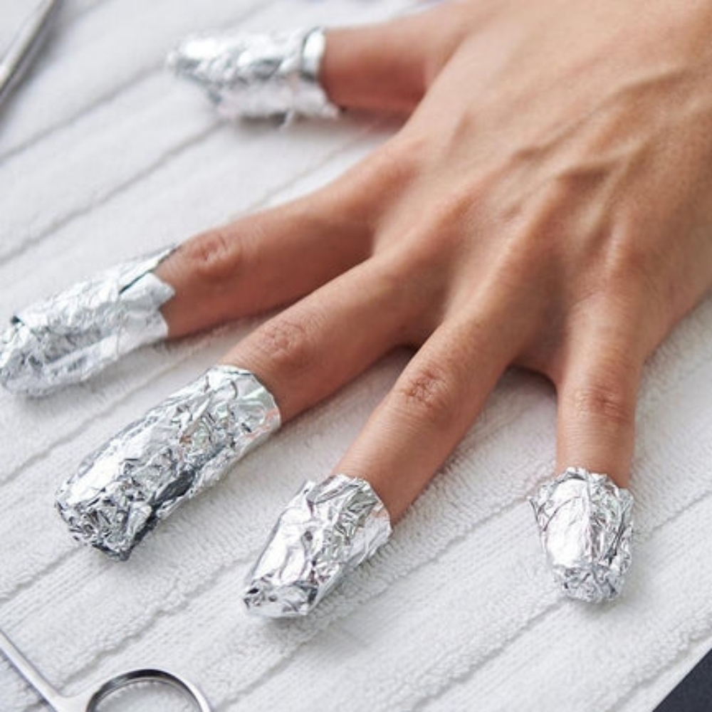 Removal at Perfectly Polished Nail Boutique & Permanent Jewelry in Clinton, MO