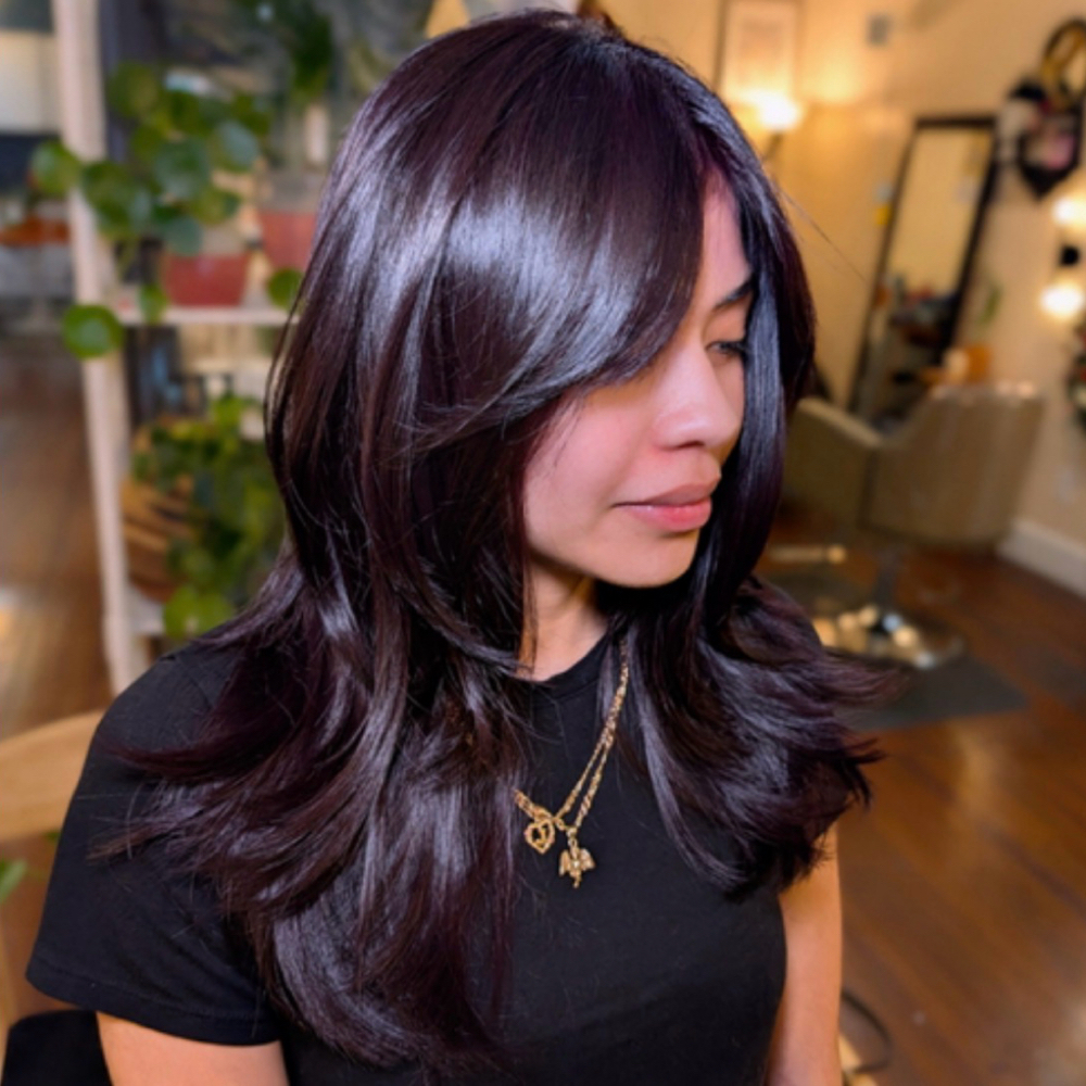 All Over Color at Autonomy Salon And Wellness in Richmond, VA