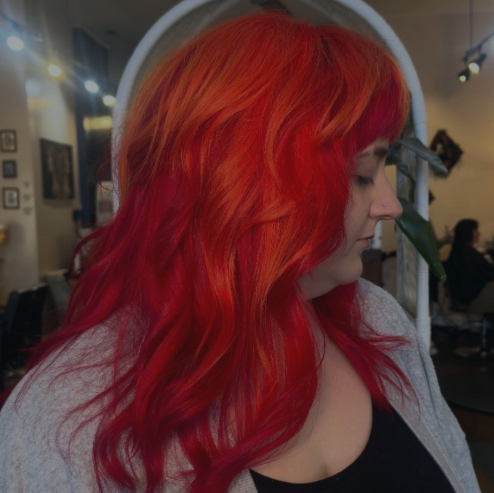 All Over Color at Autonomy Salon And Wellness in Richmond, VA