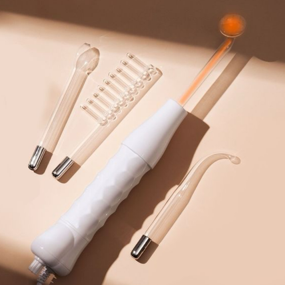 High Frequency Add-On at Cherokee Rose Salon and Spa in Toccoa, GA