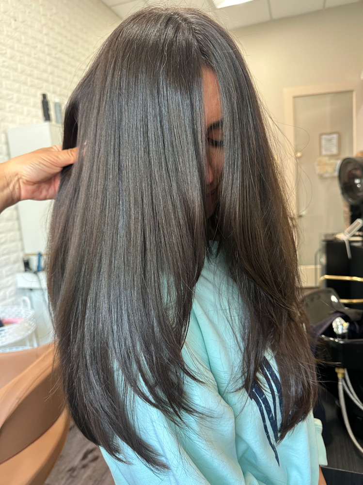 Womens Haircut