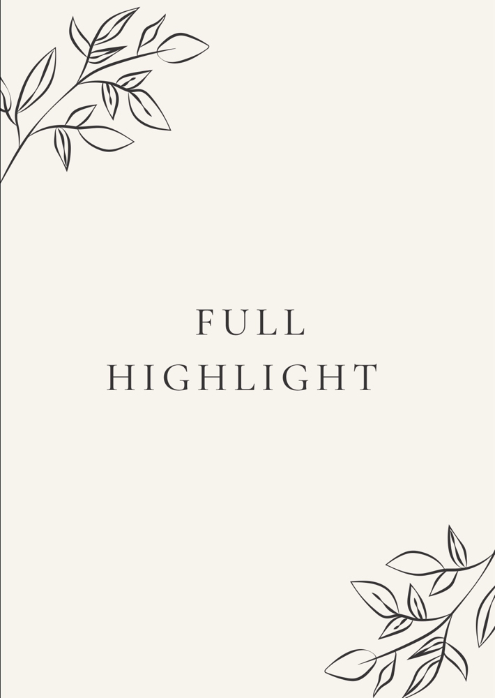 Full Highlight