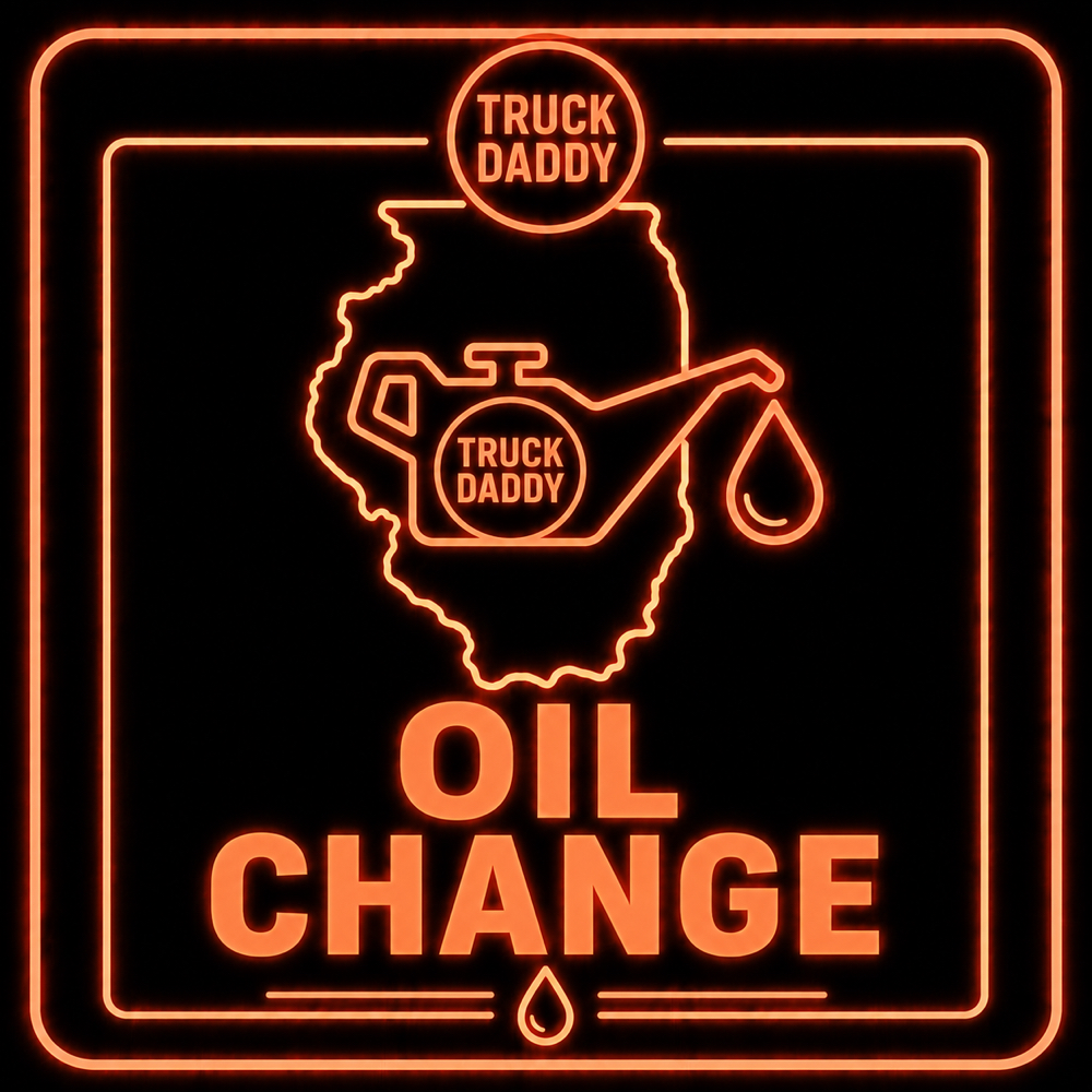 OIL CHANGE - Illinois at DC MECHANIC “TRUCK DADDY” in Green Bay, WI