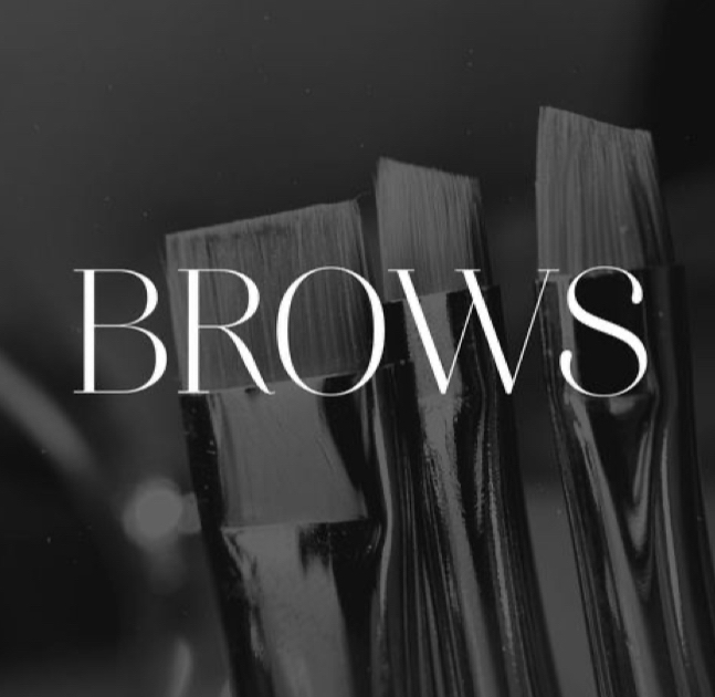 Brow Tint