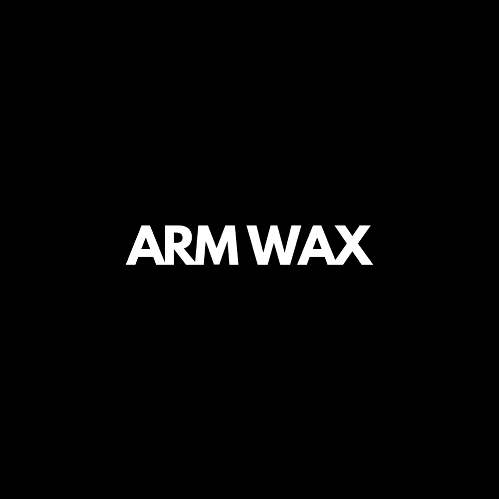 Arm Wax