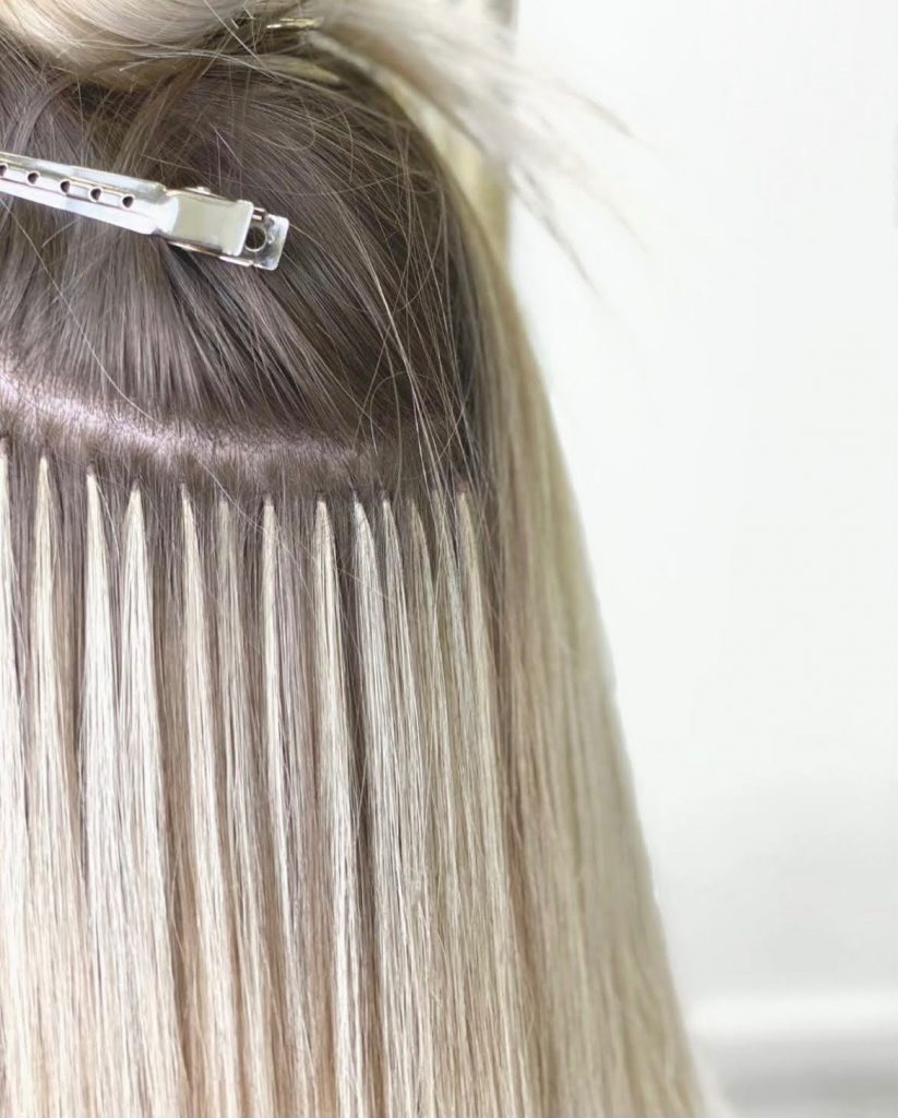 ICE HAIR EXTENSIONS