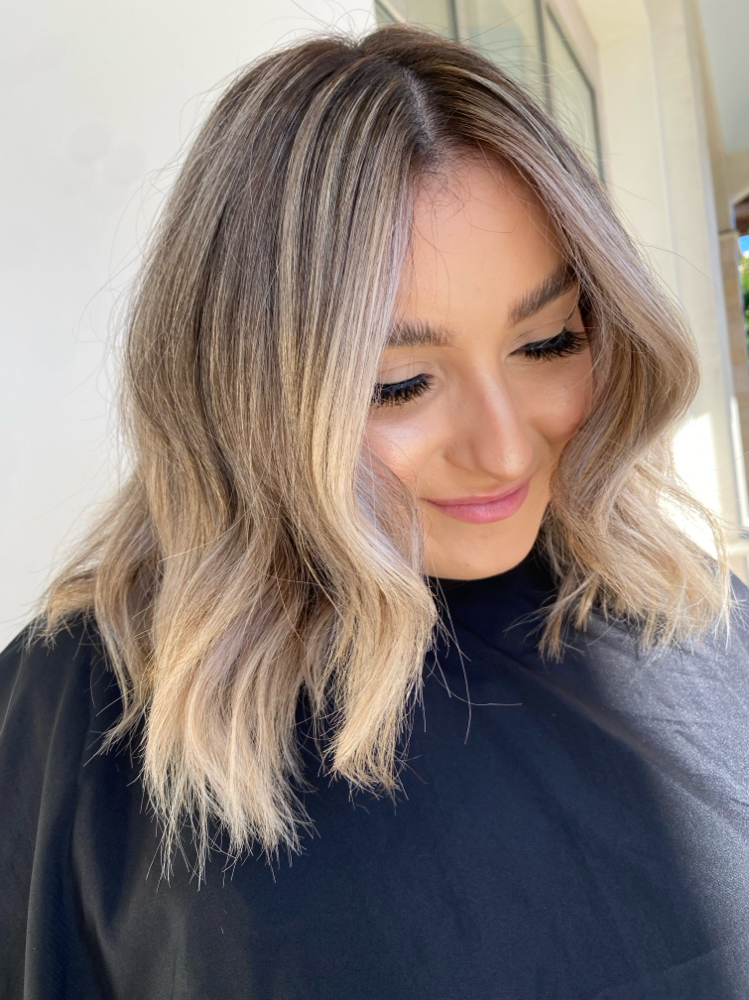 Blonde/ Color Maintenance
