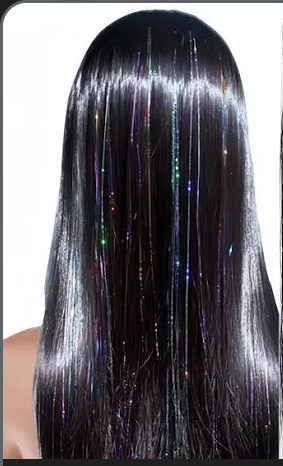 Hair Tinsels