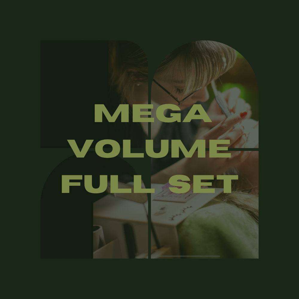 Mega Volume Full Set