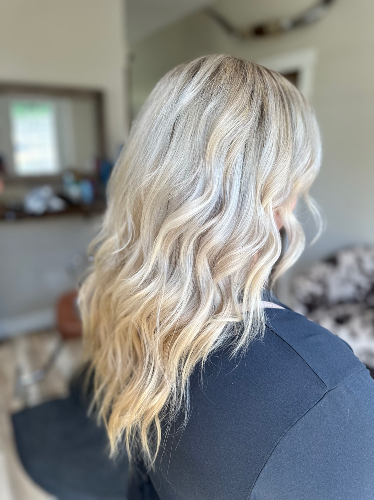 Lightening Services at Gypsy Soul Salon in Athens, PA