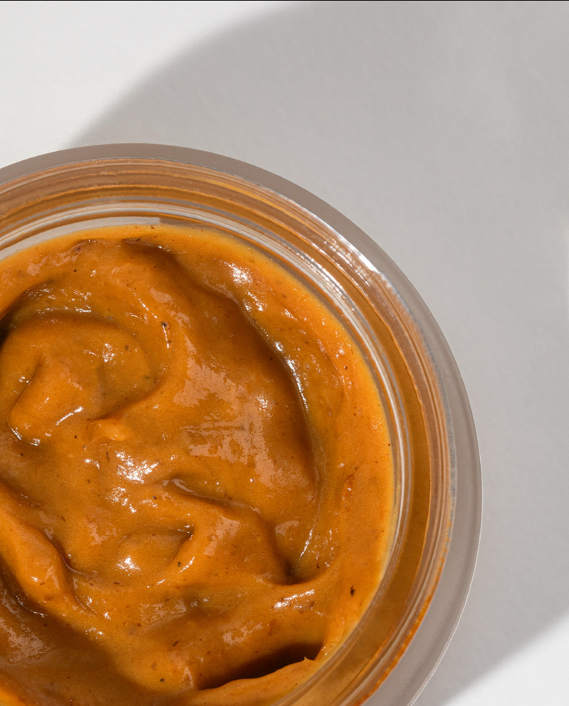 Seasonal Pumpkin Peel
