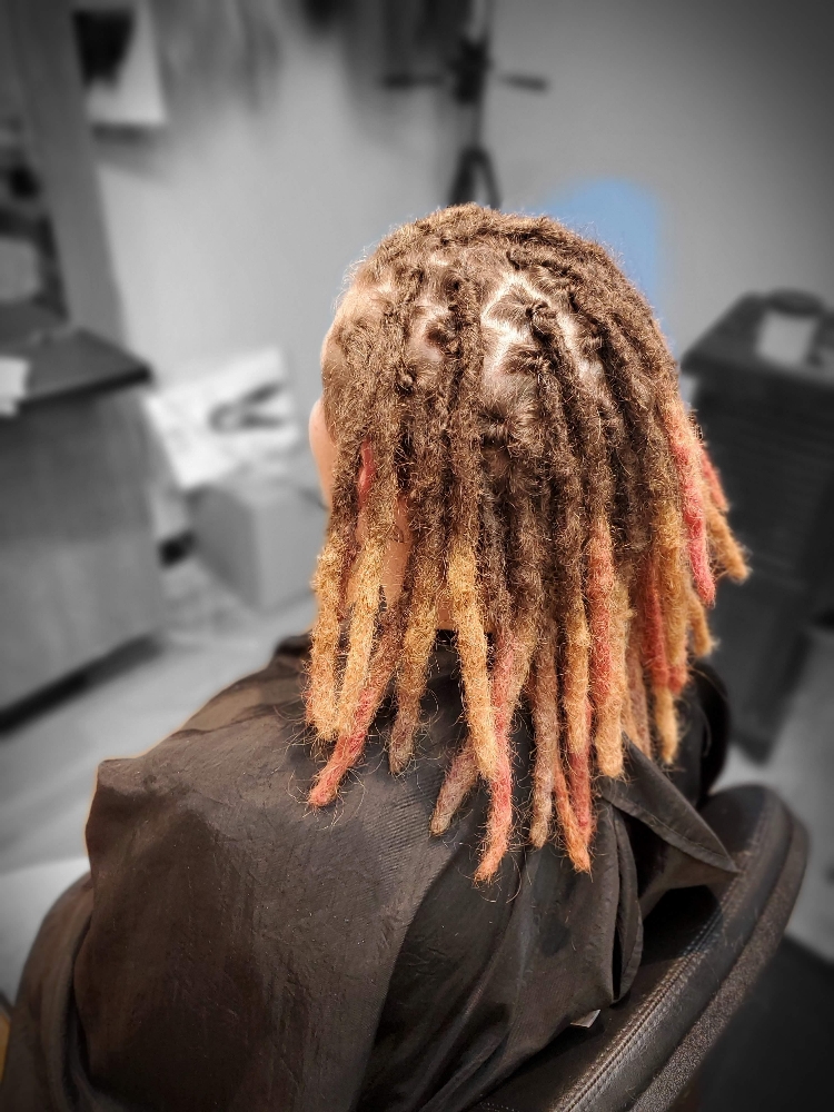 Retighten (Straight/wavy hair)