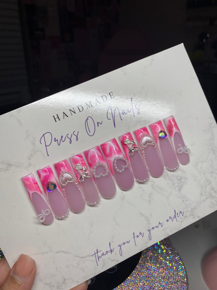 Custom Acrylic PressOns