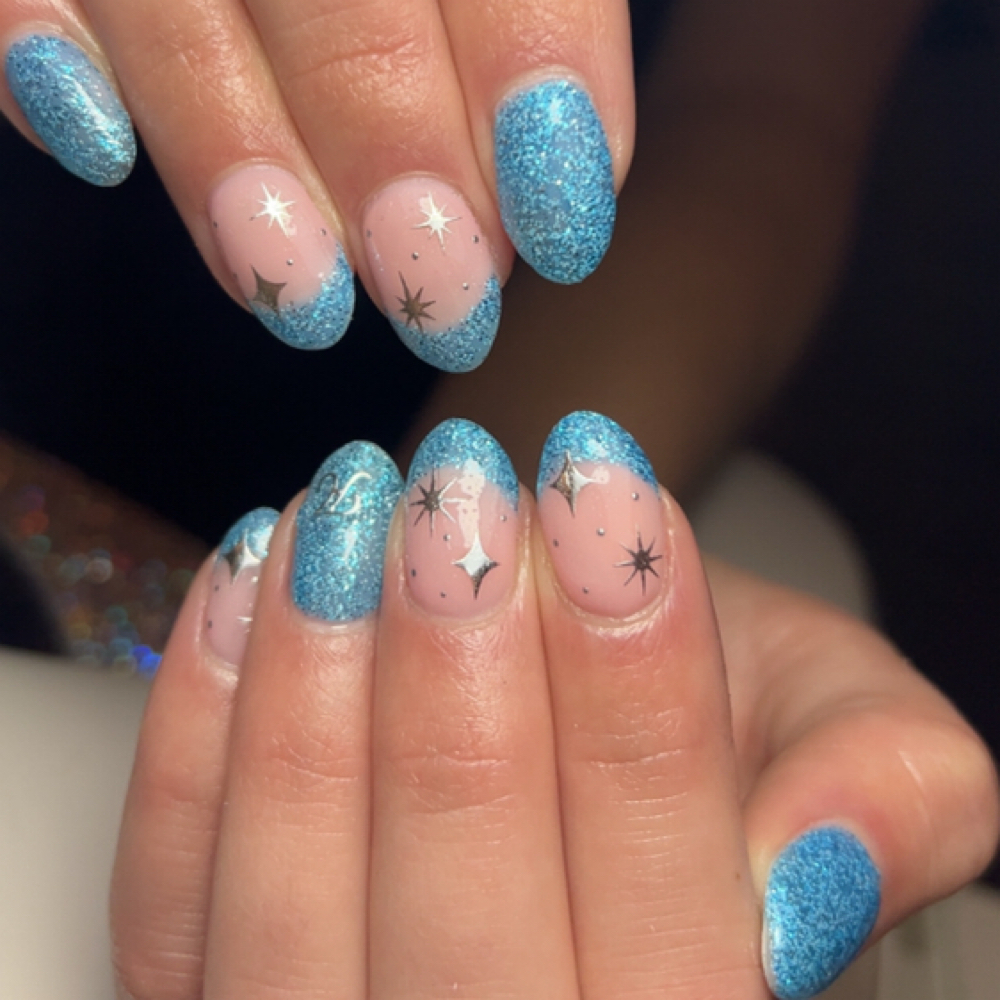 Builder Gel Fill 2-3 Week at Rustic Rose Beauty Bar in Vassar, MI