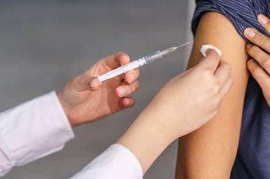 Pain Relief Injection (NSAID)