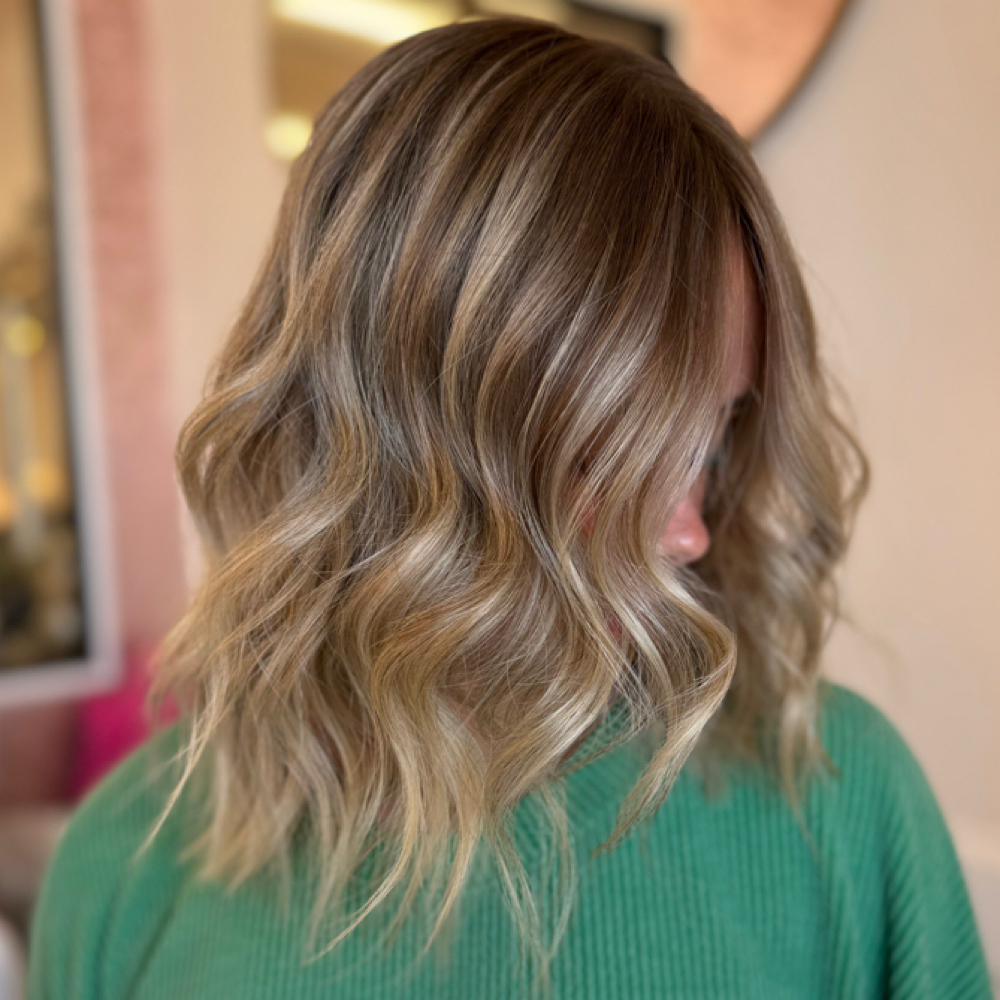 Lowlight Add On at Hair by Miranda Saylor in Richmond, KY