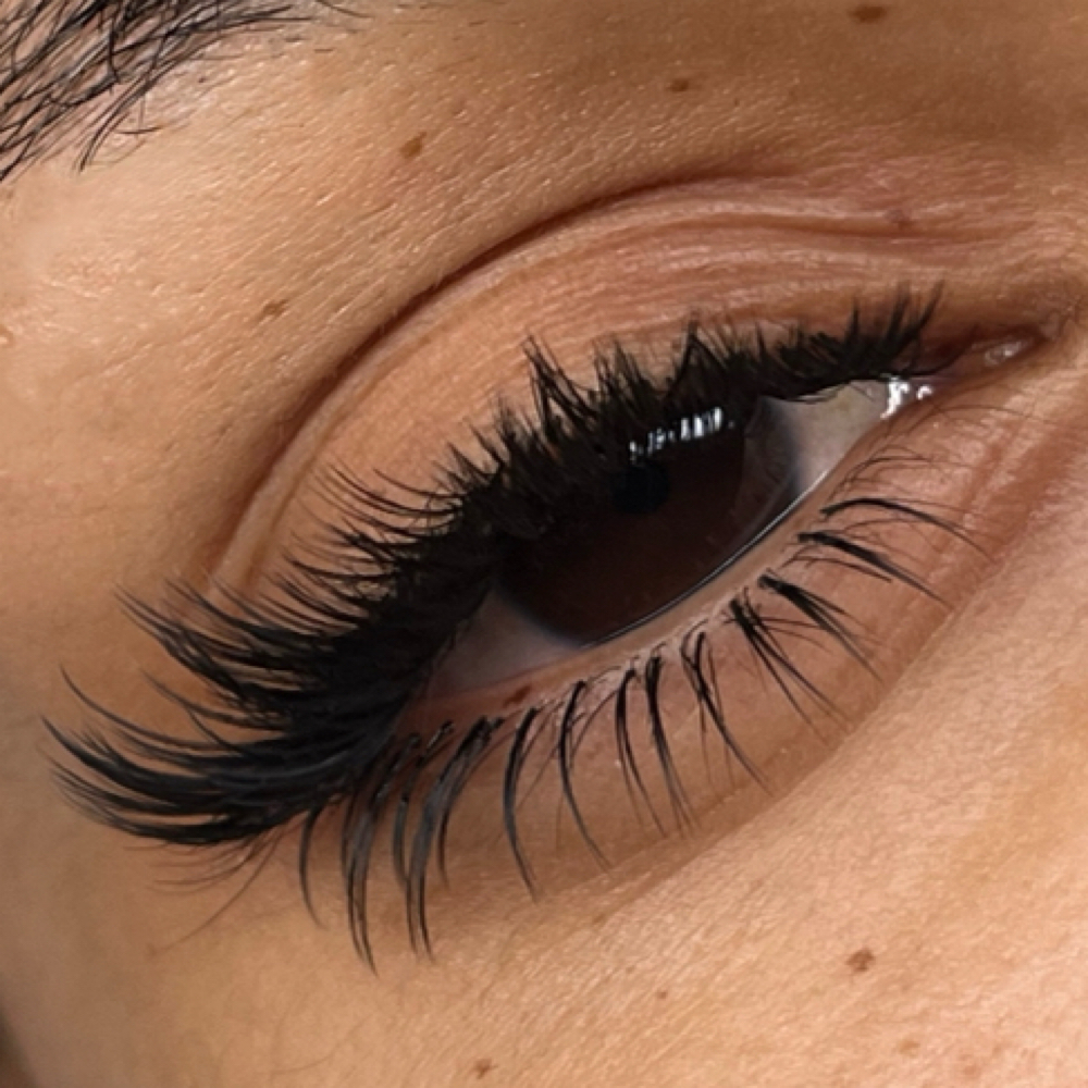 Custom- Freestyle at P Baby Lash in Pomona, CA