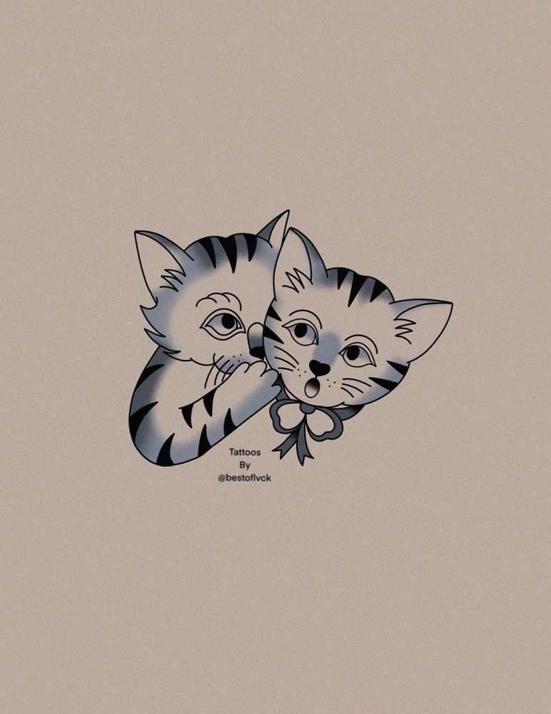 Gossip Cats