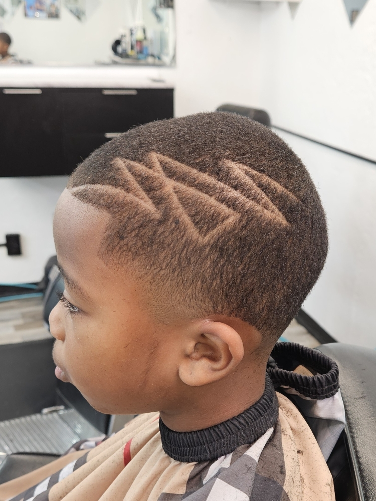 Kid cut