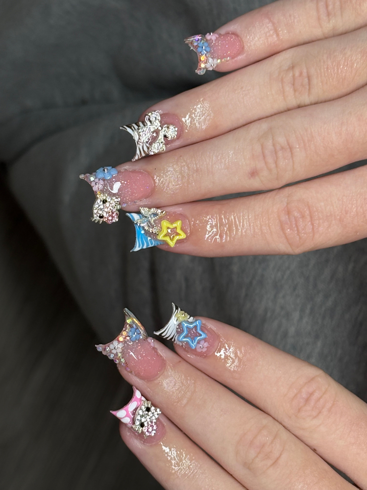 duck nails at alejandra velazquez in sanford, FL