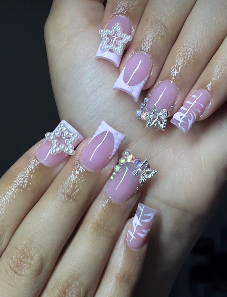 duck nails
