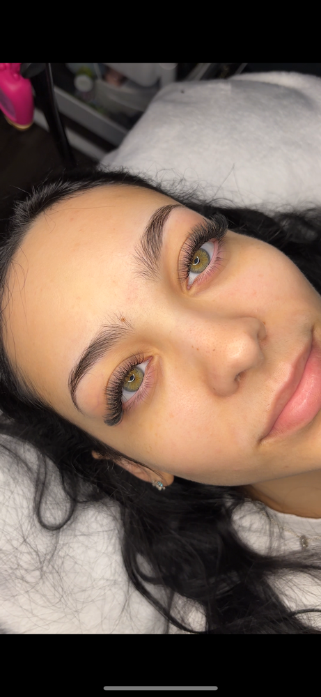 Hybrid Fullset at Lashed By Bri B in Bryan, TX