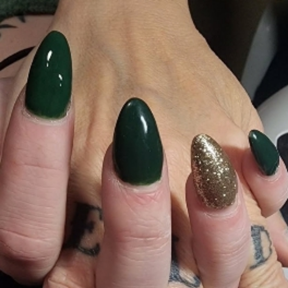 GelX Extensions at The Nail Fairy in Colorado Springs, CO