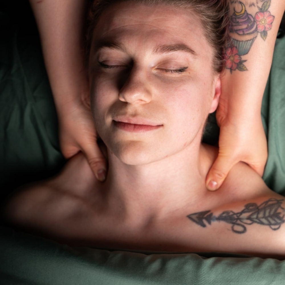 1-hour therapeutic massage at Lifebloom Massage & Bodywork in Fargo, ND