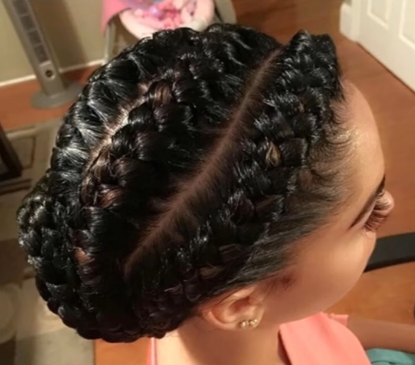Ghana Braids