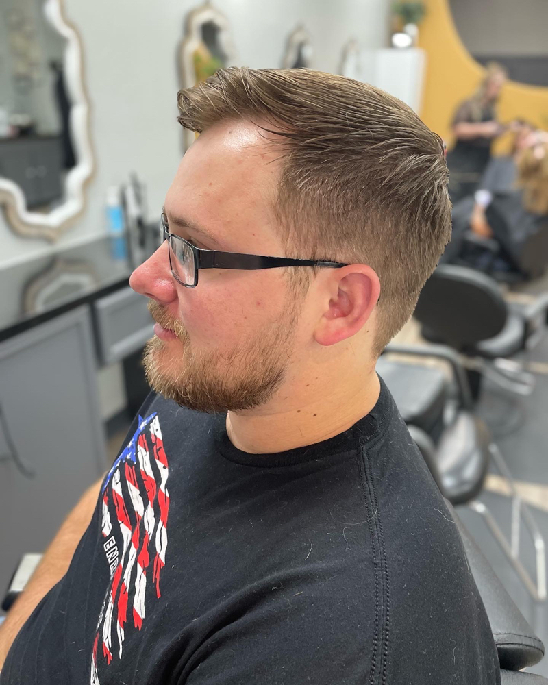 Haircut & Beard Trim
