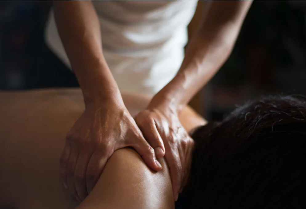 90 Minute Relaxation Massage