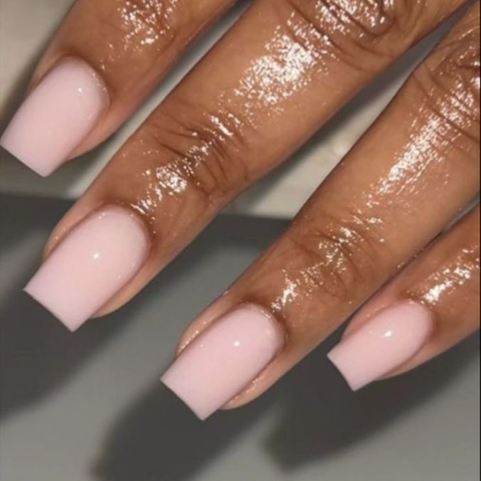 Acrylic New Set at Nails by Cindy in Rochester, MN