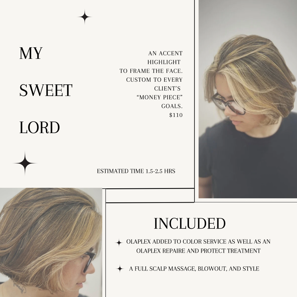 My Sweet Lord