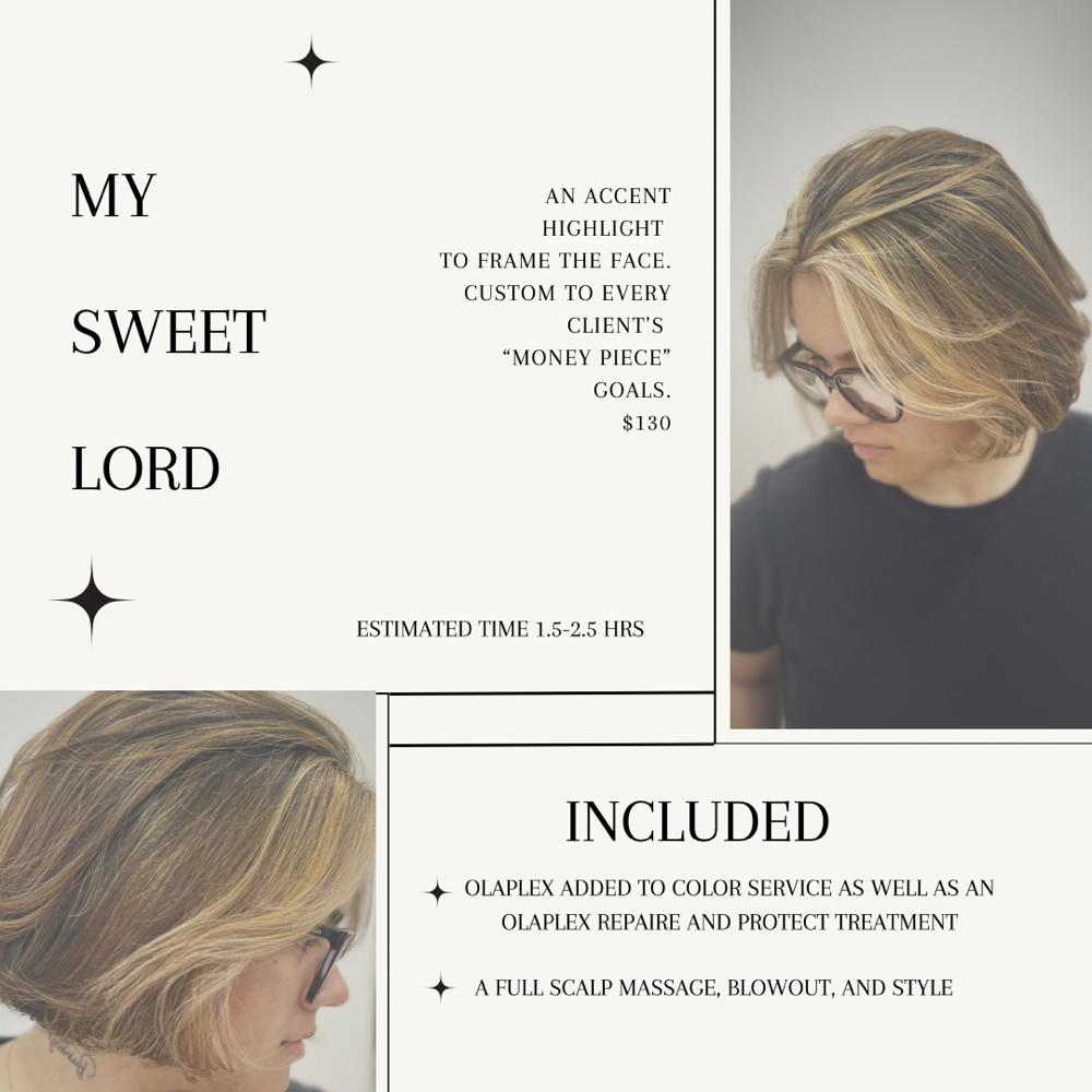 My Sweet Lord