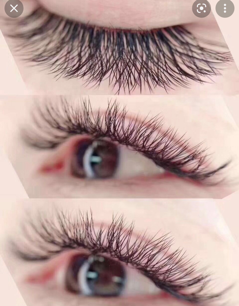 YY Lashes Volume