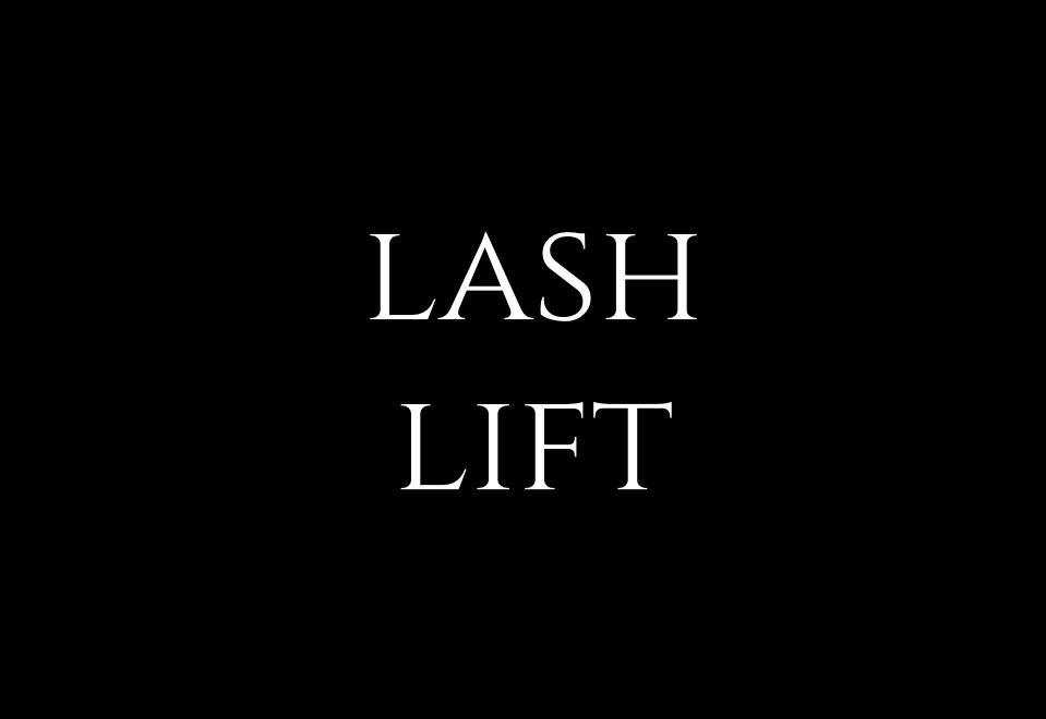 Korean Lash Lift + Tint at Healthy Lash Co in Cordova, TN