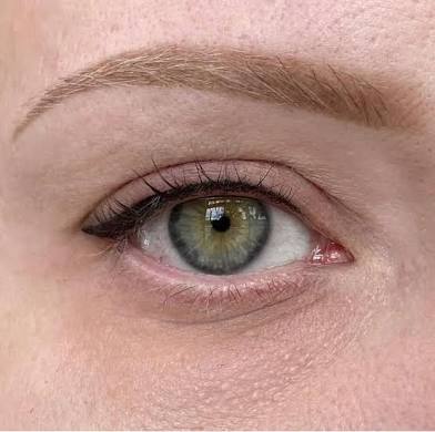 Eyeliner Tattoo