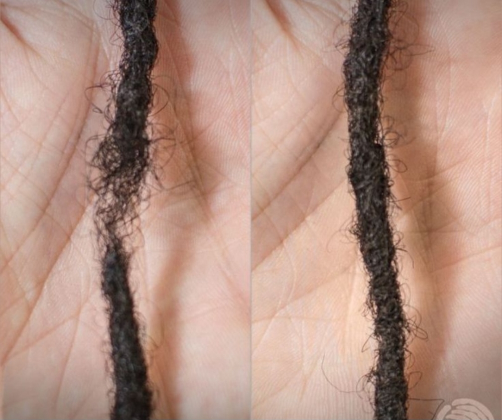 Loc Repair at NurishinSacredKnotts in Charlotte, NC