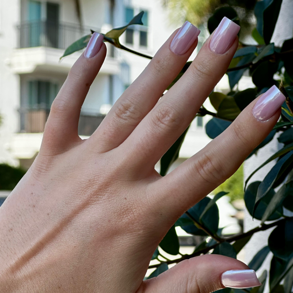 Ombre, Chrome ,Cat Eye at Nail Haus SRQ in Sarasota, FL