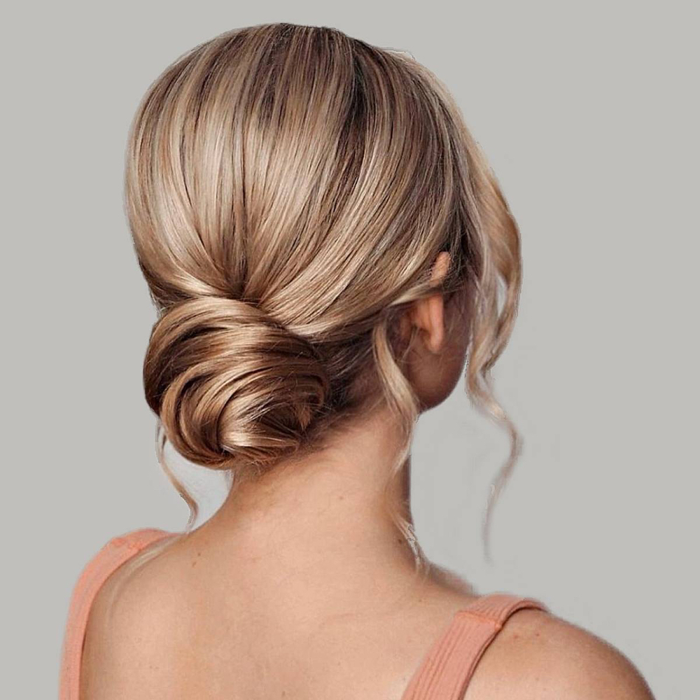 Event Hairstlye (updo)