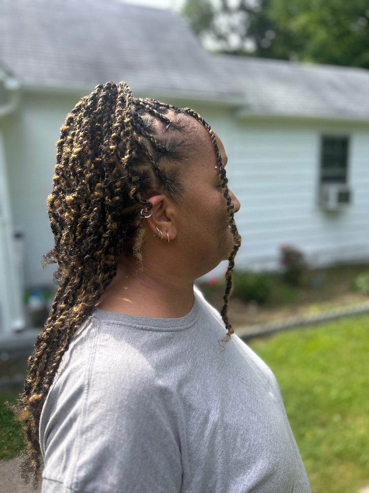 Kinky Twist