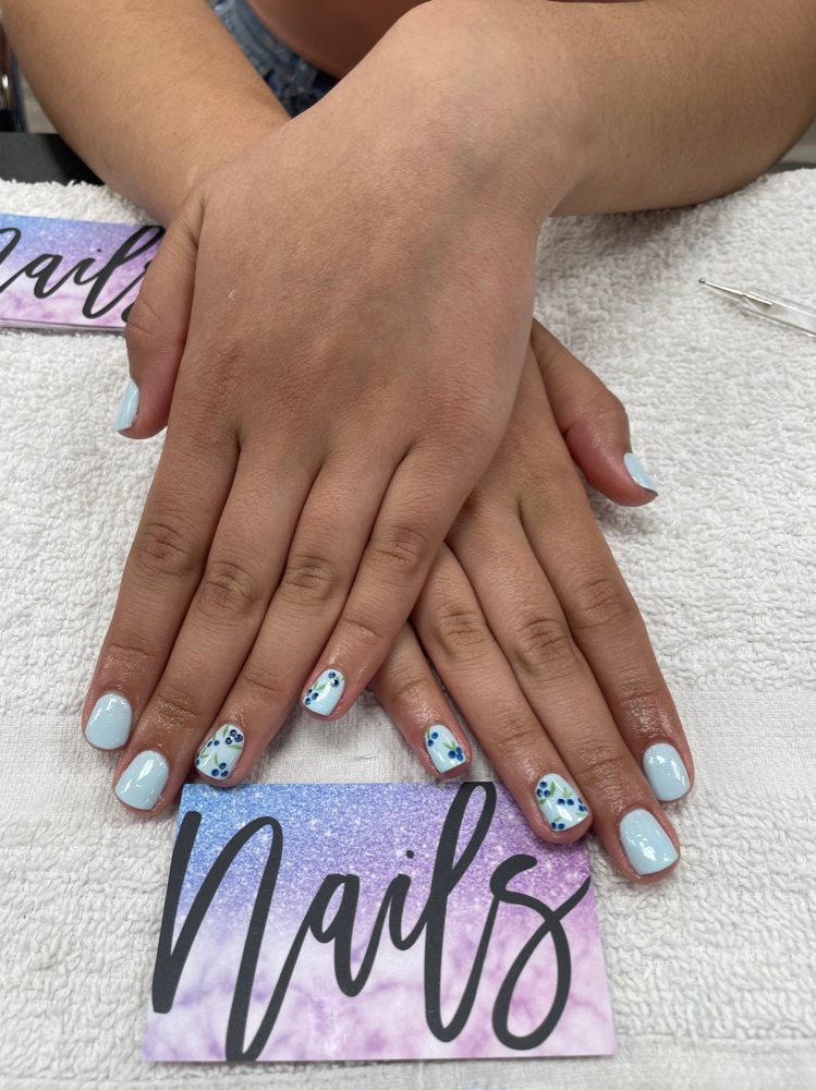Gel Manicure