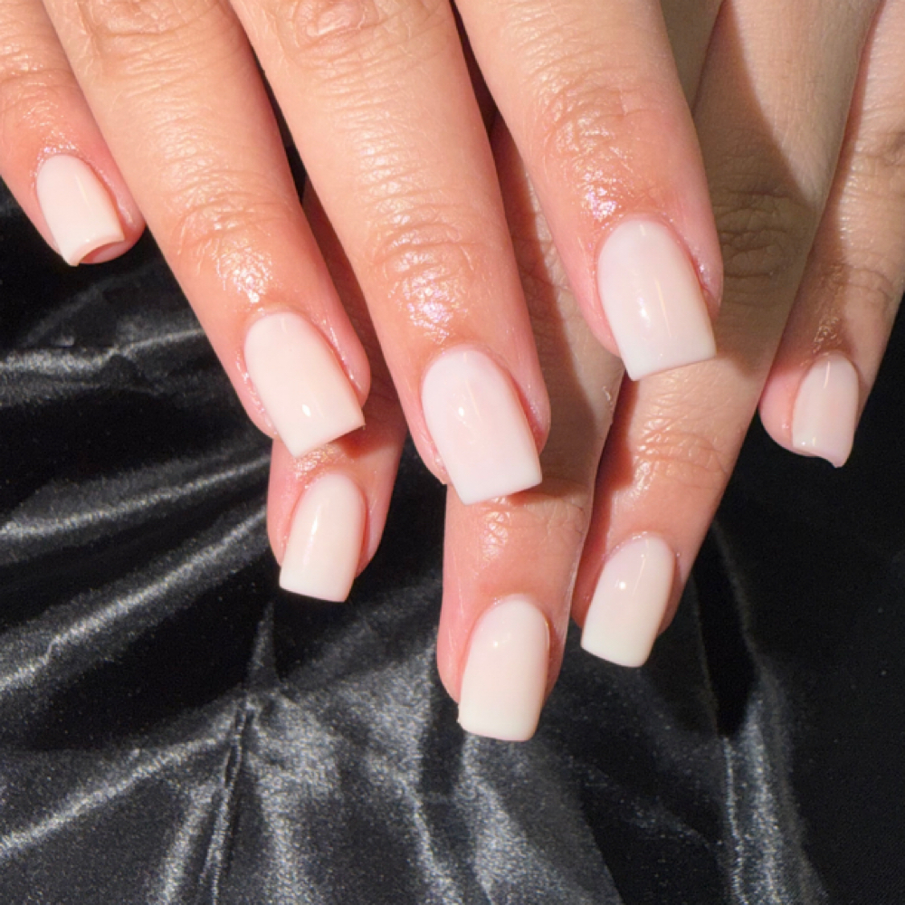 Full Set Gel Color at Glam by Jary LLC in West Haven, CT