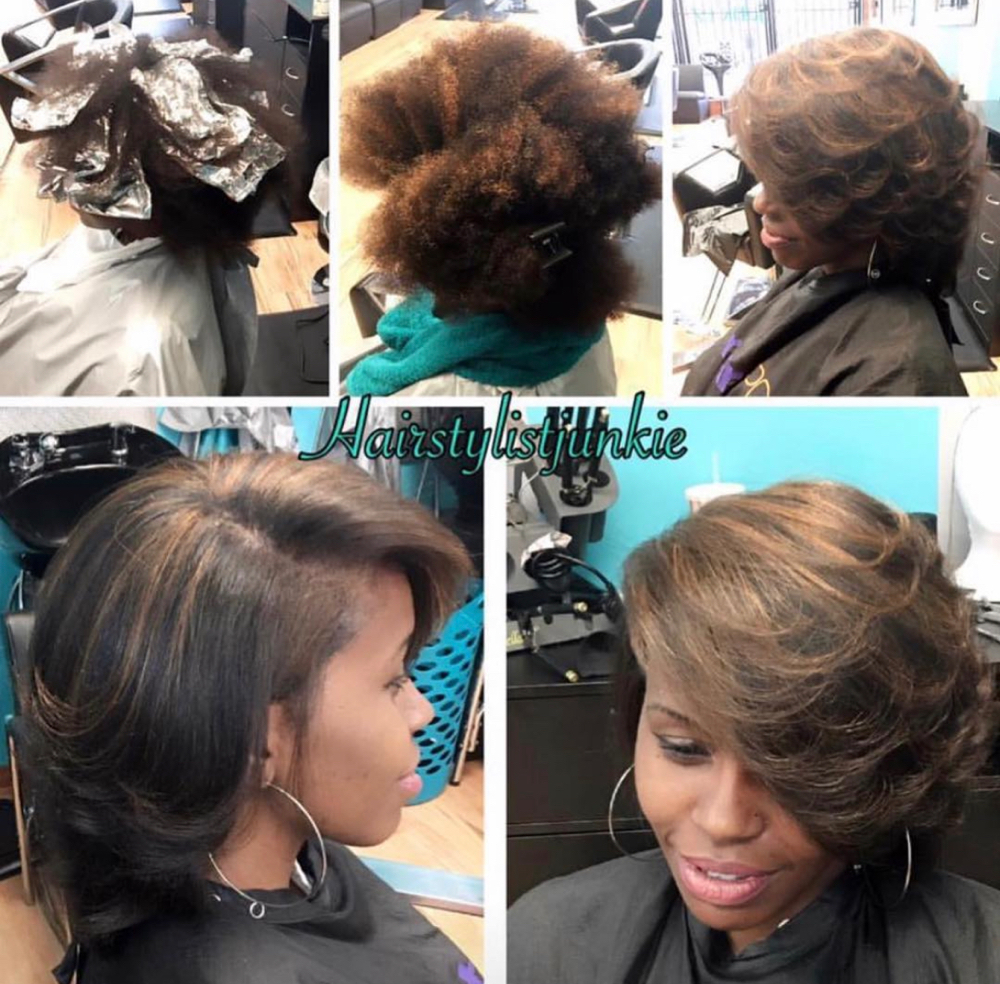 Full Highlights With Style